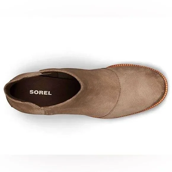 Sorel’s woman’s Cate Cut-out Bootie - Picture 6 of 8